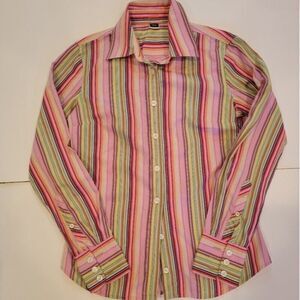 𝅺J. Crew women shirt size XS